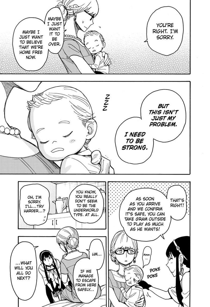 Spy x Family, Chapter 46 image 05